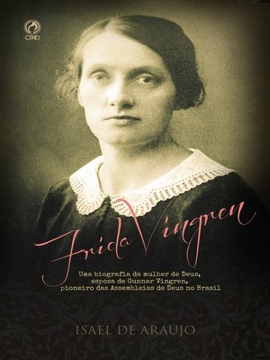 cover image of Frida Vingren